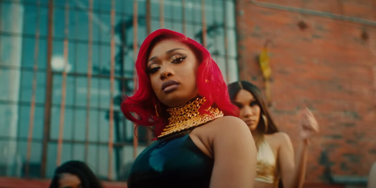 Megan Thee Stallion Releases New 